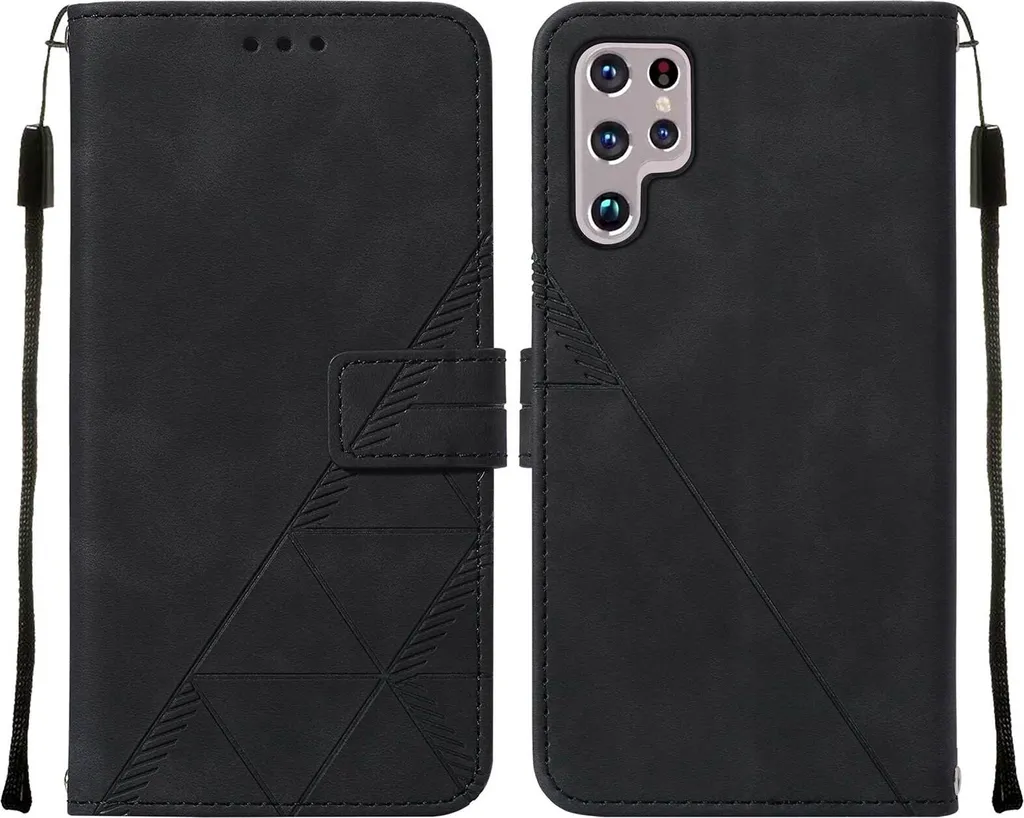 Recensione Custodia Pelle Samsung Galaxy S23 Ultra Portafoglio