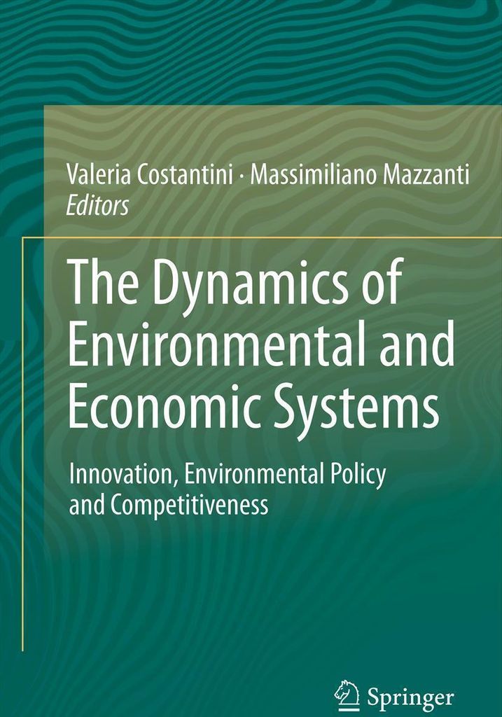 The Dynamics of Environmental and Economic Systems