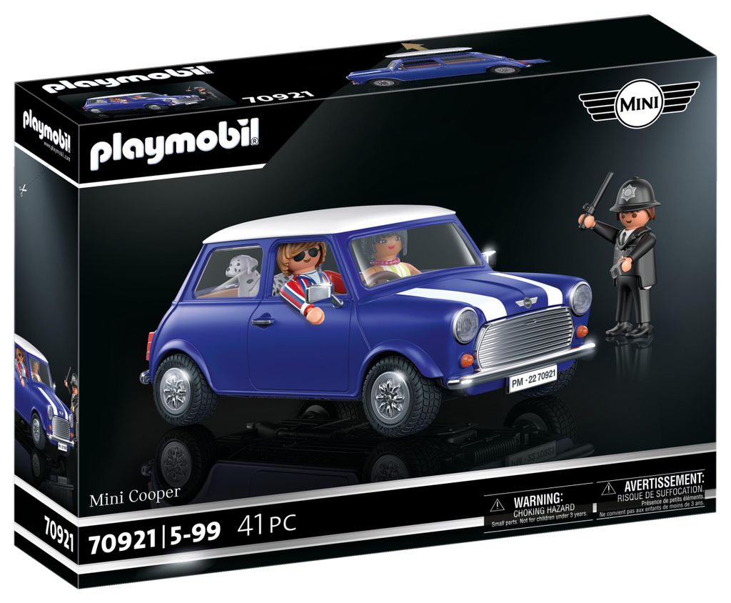 Playmobil 70177 Volkswagen Käfer Orginal VW Auto Modell Fahrzeug Spielzeug-Set 