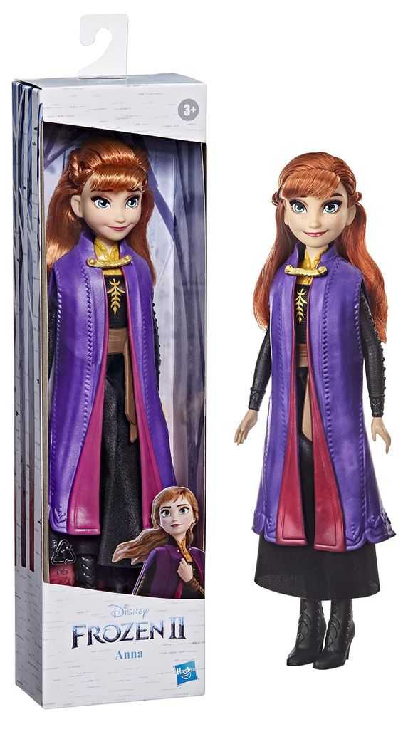 Frozen II Panenka Anna 23 cm - (K134456) Obrázek produktu 