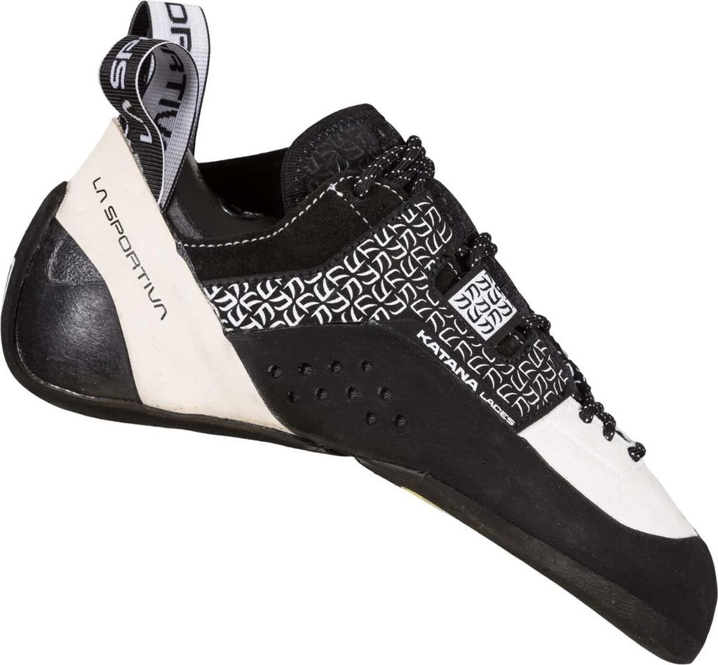 La Sportiva Katana Laces Women Farbe: Weiß/Schwarz / Größe: 39,5 EU