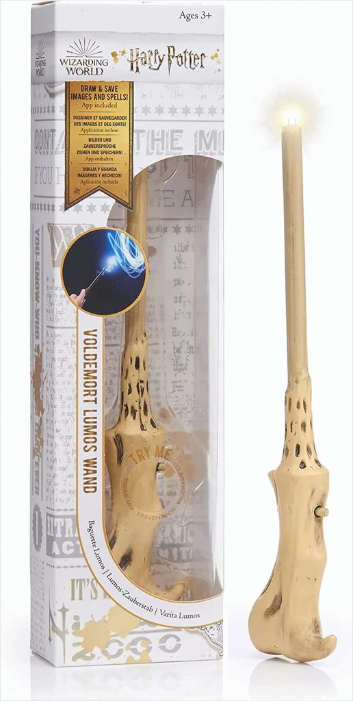 WOW! STUFF WW-1195 Voldemort Leuchten, Mehrfarbig Produktbild 