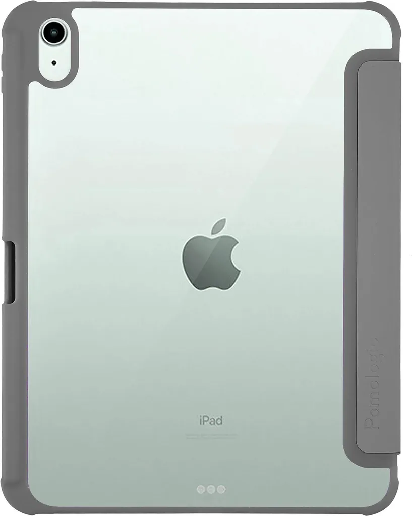Coque iPad 10 Antichoc avec Support Stylet - Fini la Batterie Déchargée