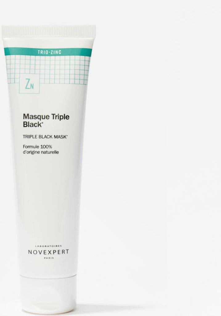 Novexpert Masque Triple Black 70 g Image du produit 
