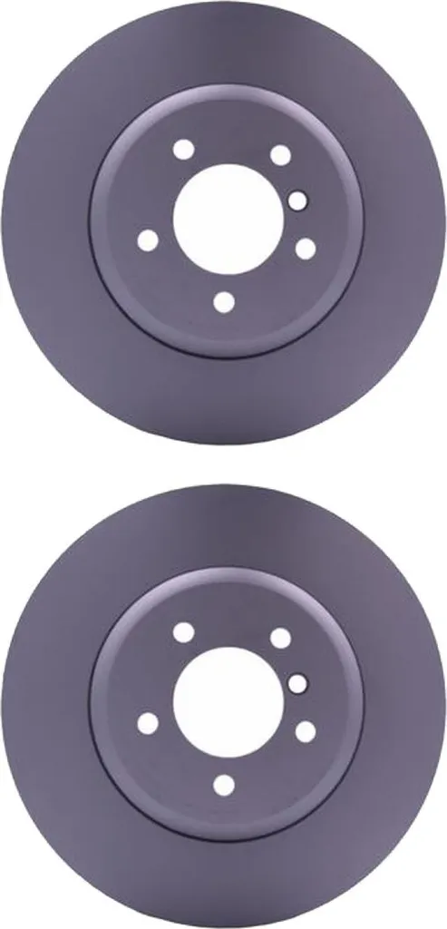 Disques de frein ventilés avant HELLA BMW Z4 Roadster E89 (la paire)