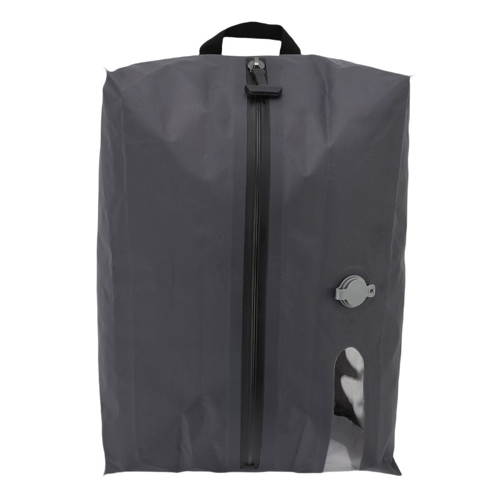 Vakuumbeutel für unterwegs, platzsparend, wasserdicht, 70d TPU, 16 l, wiederverwendbar, Vakuum-Kompressionsbeutel für Koffer, Rucksäcke, Gepäck...