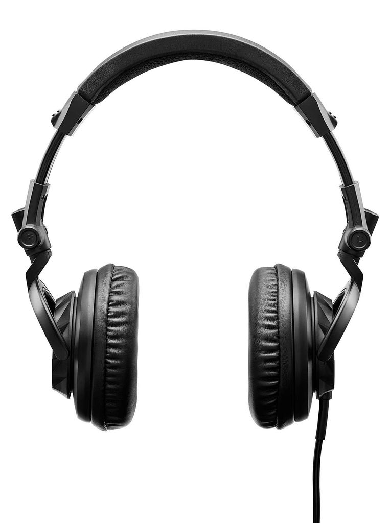 Hercules HDP DJ45 - Geschlossene DJ-Kopfhörer Produktbild 
