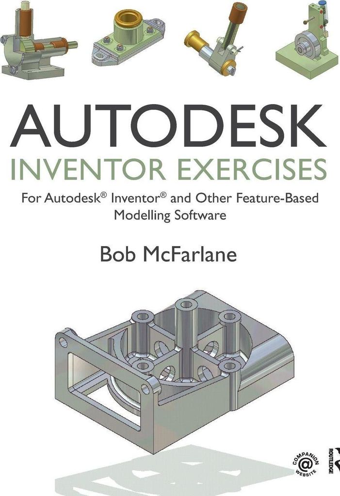 Autodesk Inventor Exercises