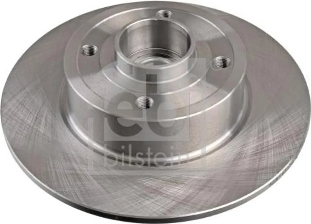 Supprimer les vibrations : Disque de frein compatible Renault OE 432005347R
