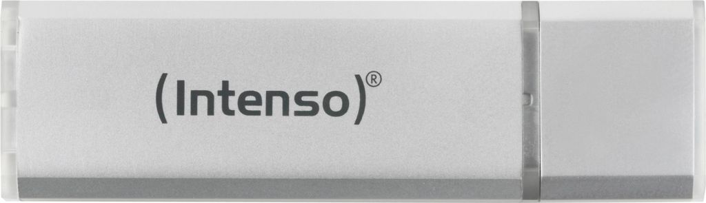 Intenso Ultra Line USB kľúč 3.0, 512 GB, strieborný, s Obrázok produktu 