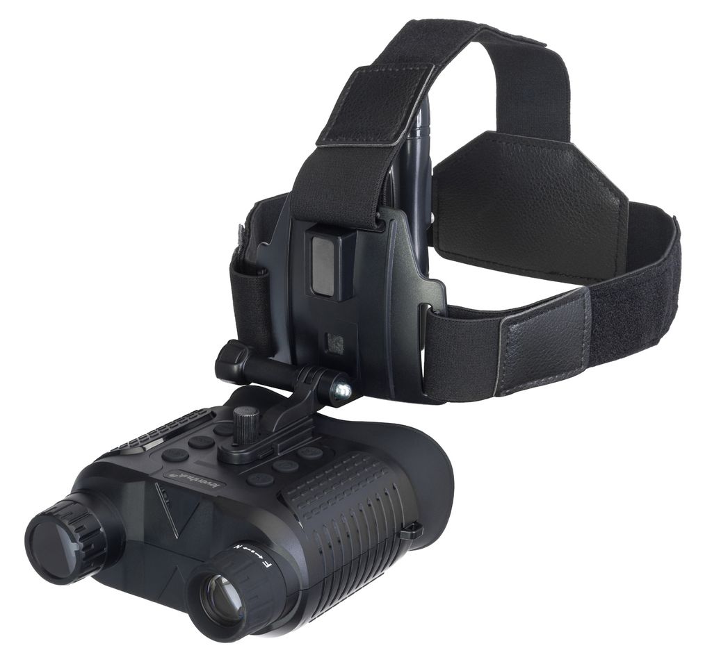 Binocolo digitale da casco Levenhuk Halo 13X con visione Immagine del prodotto 