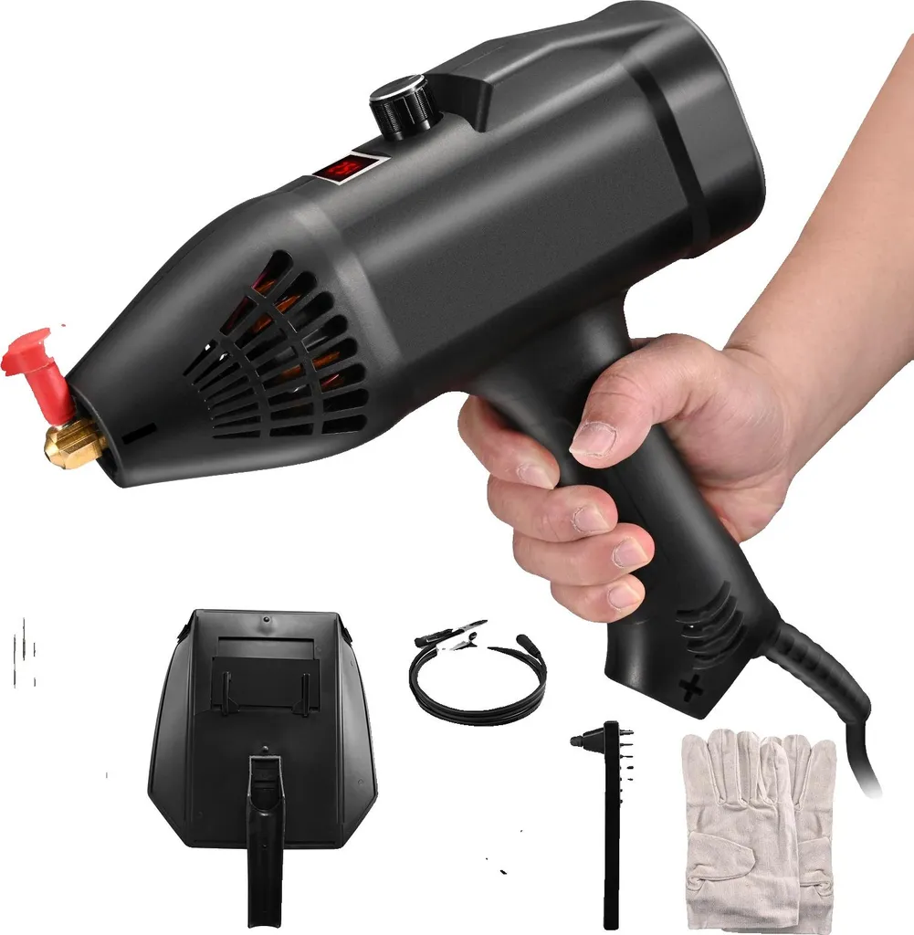 Appareil de soudage ARC portable 3000W - Poste à souder MMA 220V robuste