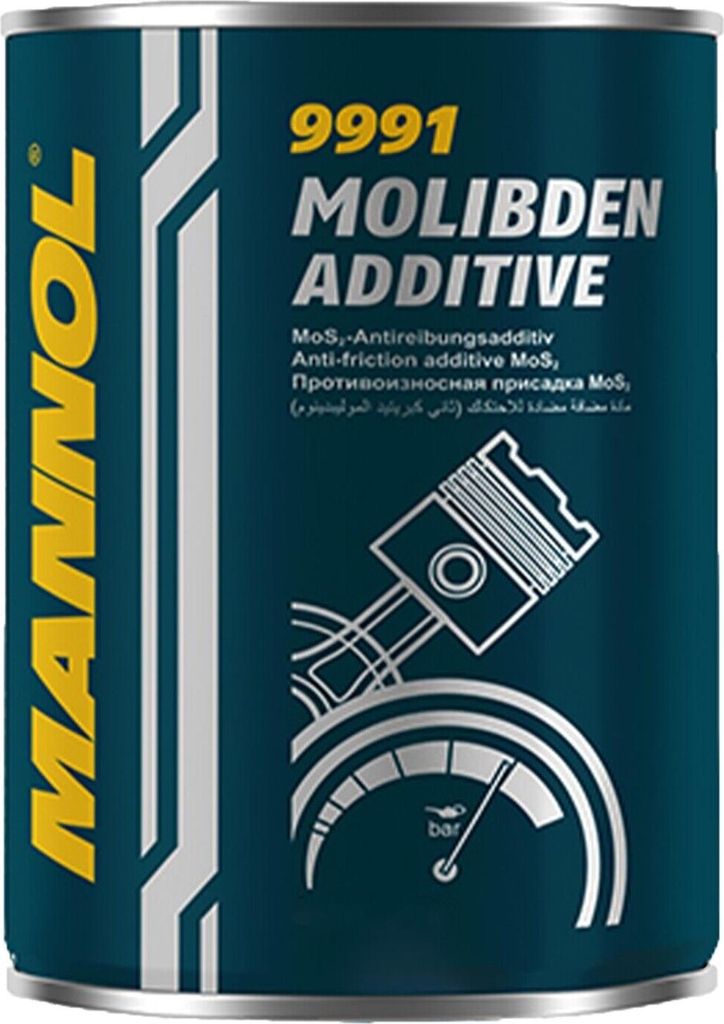 MANNOL Molibden Additive, 300 ml Produktbild 