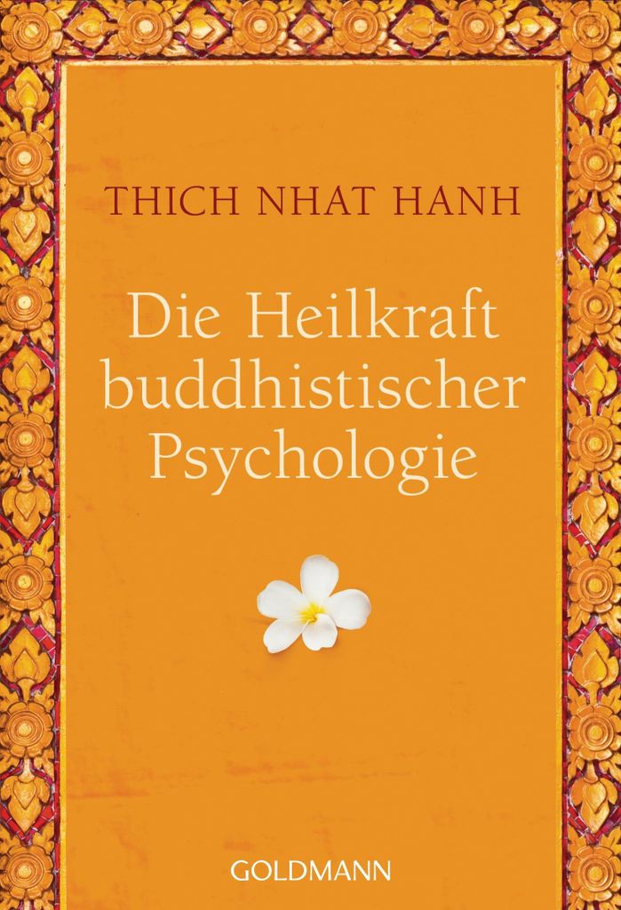 Die Heilkraft buddhistischer Psychologie Produktbild 