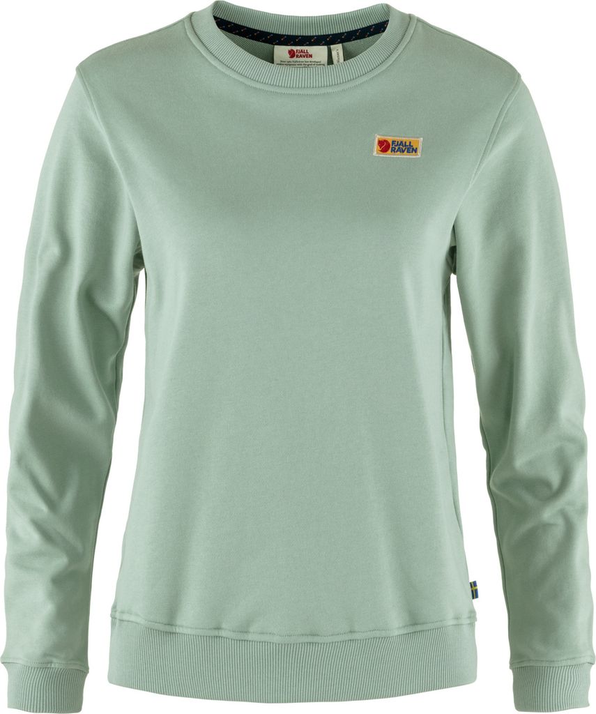 FJÄLLRÄVEN Fjällräven Vardag Sweater Pullover Damen grün 38