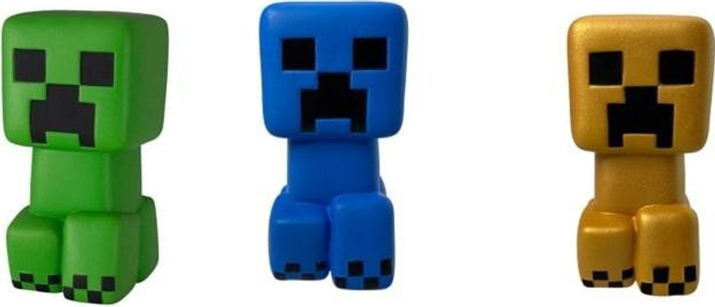 Figurka Minecraft Mega Squishme Creeper Zdjęcie produktu 