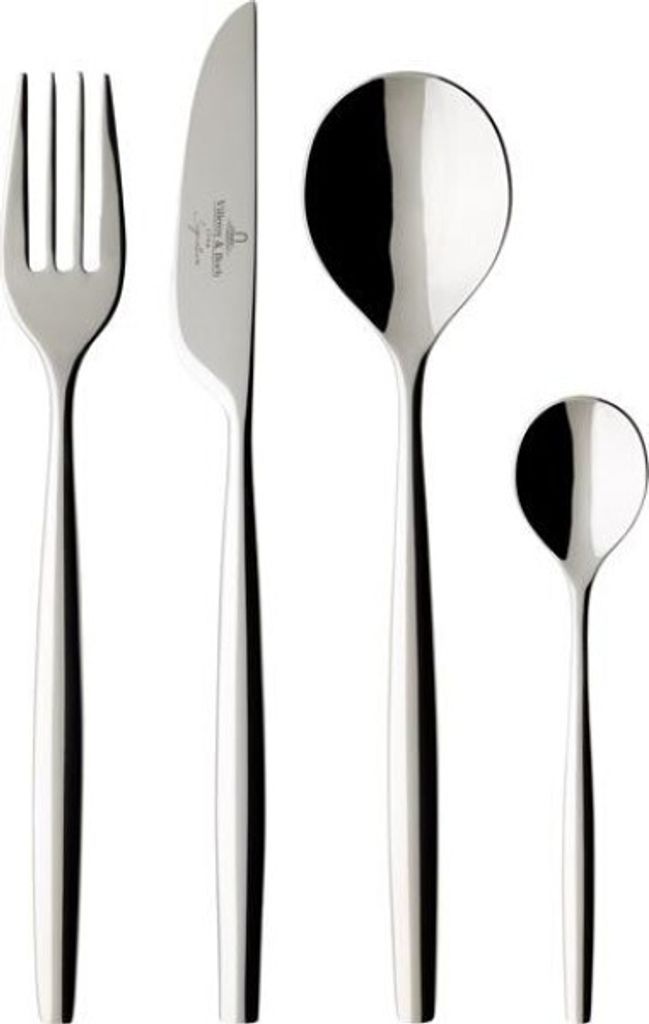 Villeroy & Boch Signature MetroChic Couverts de table 24 Image du produit 