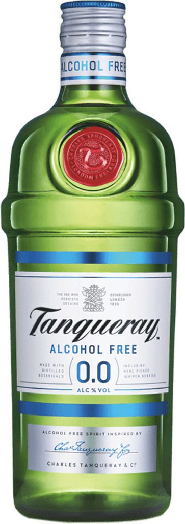 Tanqueray nealkoholický 0,0% obj. 700ml Obrázek produktu 
