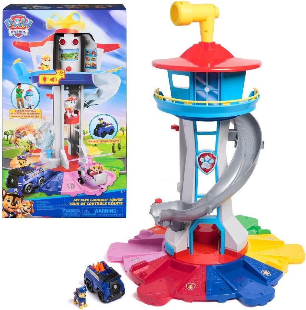 Spin Master Paw Patrol Aussichtsturm 6073778 Produktbild 