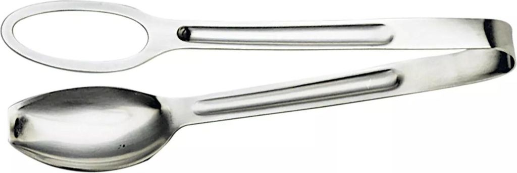 Salatzange 18/10 Edelstahl, Länge: 250 mm Immagine del prodotto 