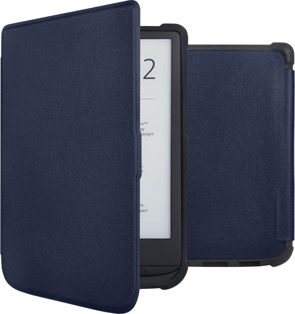 imoshion Custodia morbida sottile Sleepcover per Pocketbook Immagine del prodotto 