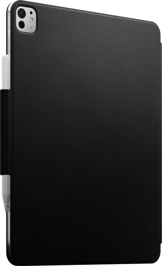 Nomad Leder folio Hülle iPad Pro 13 (M4) – Intelligente Produktbild 