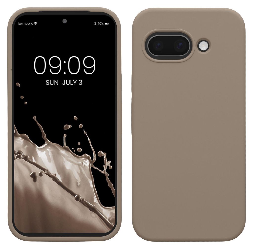kwmobile Handyhülle für Google Pixel 9a Hülle, für Pixel 9a Produktbild 