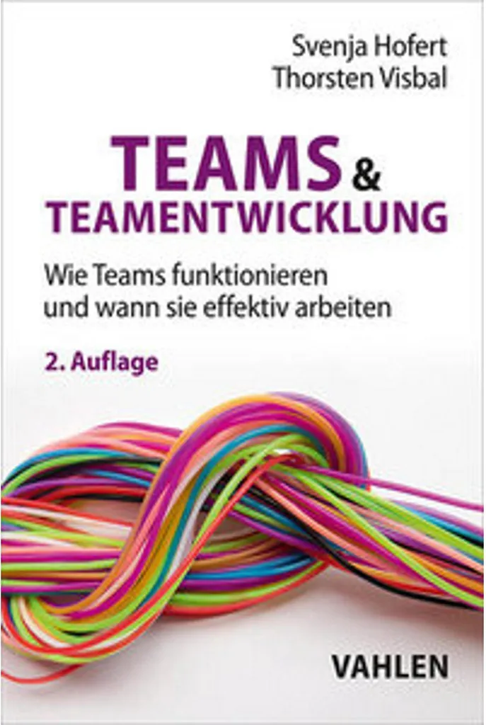 Réussir vos réunions avec Teams & Teamentwicklung et souder vos pros