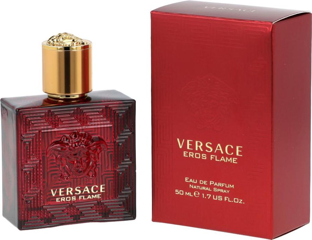 Versace Eros Flame EDP 50 ml M Obrázek produktu 