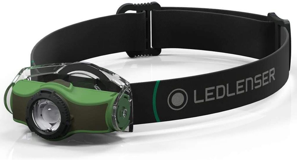 Latarka czołowa LED Ledlenser MH4, bardzo jasna, 400 Zdjęcie produktu 
