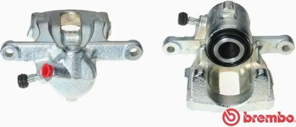 Étrier de frein Brembo F 50 250 Avant Ø30mm pour Mercedes-Benz Classe A