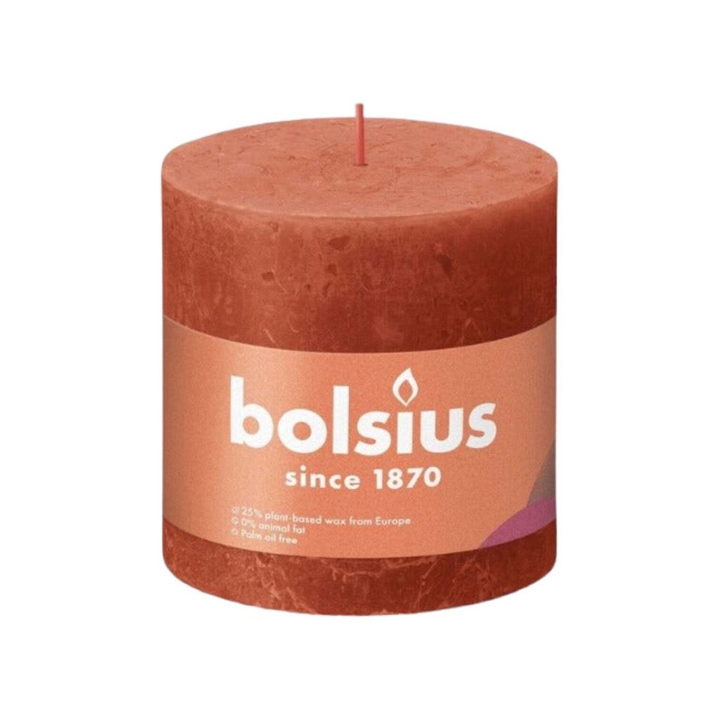 Bolsius Rust.Stumpenk. Podzimní Obrázek produktu 