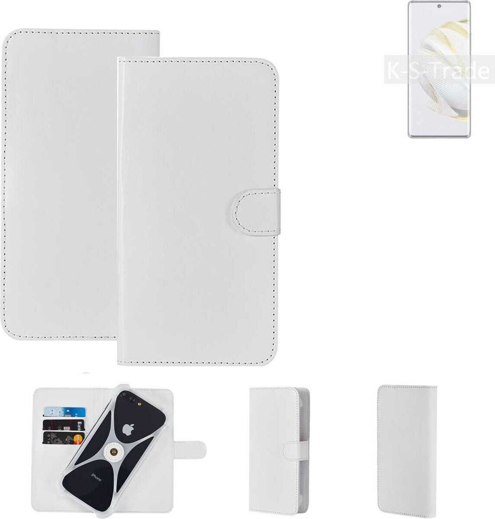 K-S-Trade Handy Hülle Schutz Hülle kompatibel mit Huawei Produktbild 