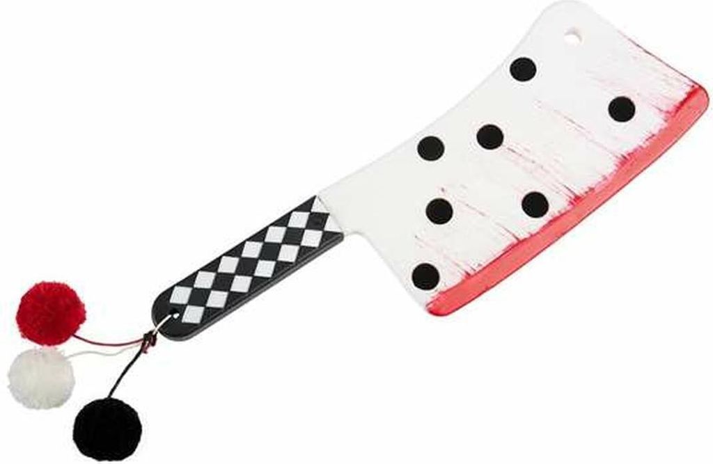 My Other Me Clown Kostüm Zubehör 28 cm Messer