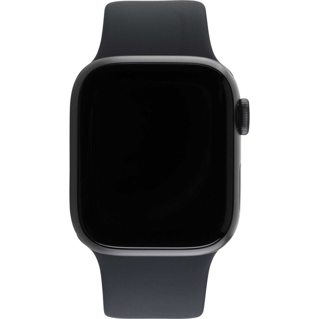 Apple Watch 8 GPS 45mm Midnight/Midnight Alu