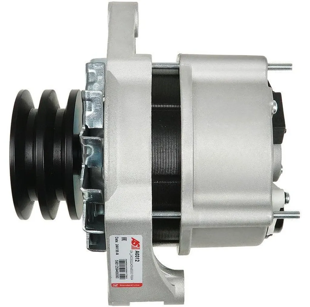 Moteur Cummins 3.9 pour remplacement groupe électrogène et pompe à eau