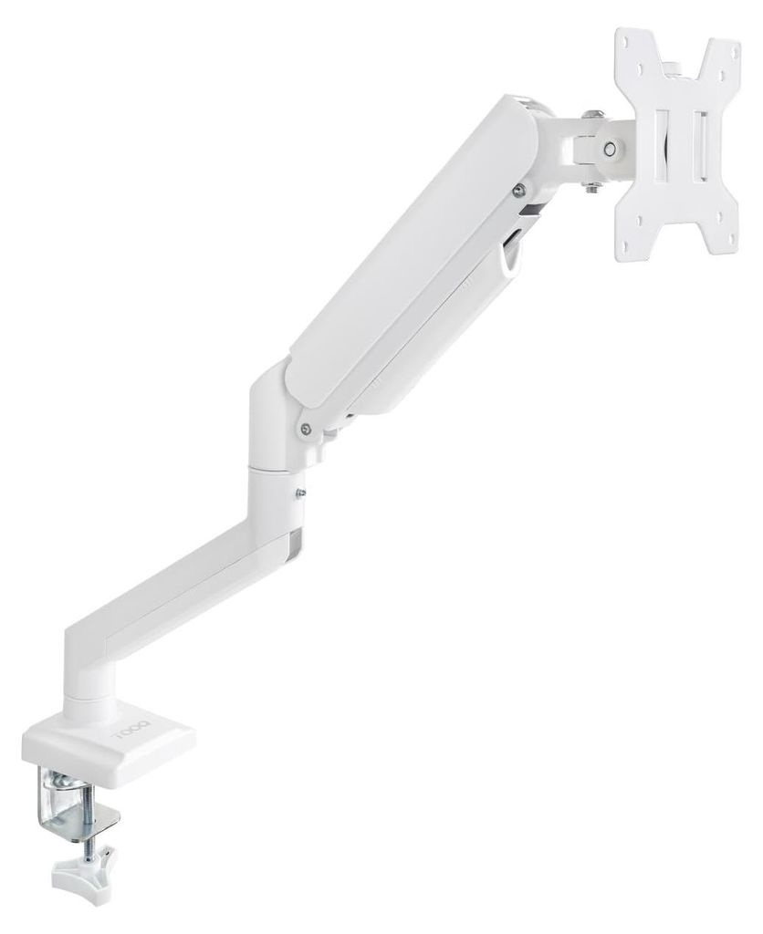 TooQ DB1334TNR-W, zacisk / przelotka, 10 kg, 33 cm (13"), Zdjęcie produktu 