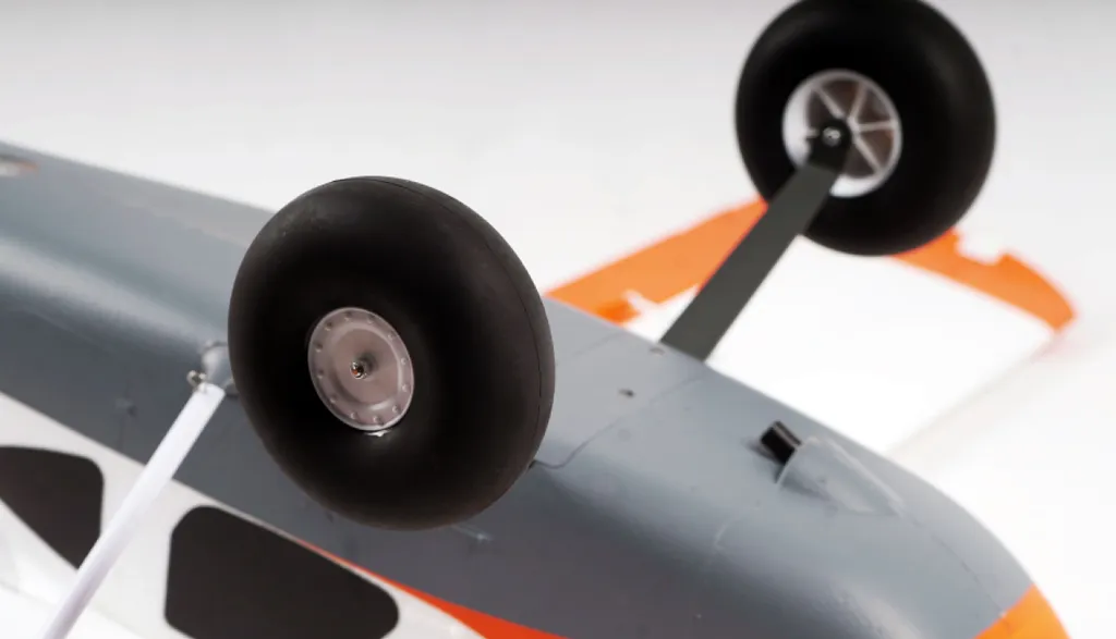 Amewi Tasman Avion RC Électrique : Finis les Atterrissages Difficiles - 6