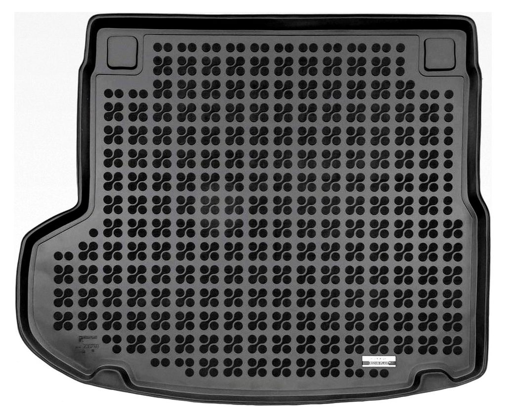 Gummi Kofferraumwanne Antirutsch passend für Kia Proceed (Shooting-Brake) ab 2019 mit Soundsystem