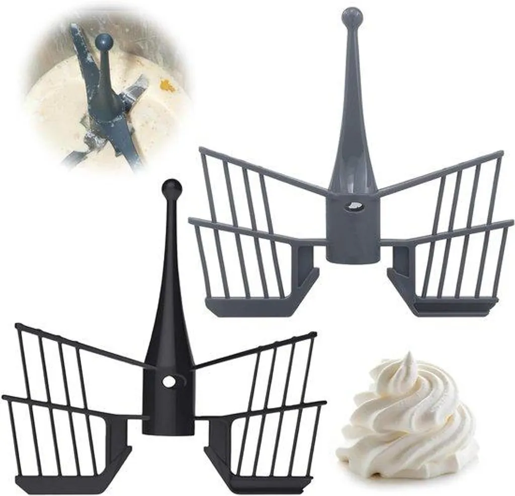 Kit Accessoires Thermomix TM5 TM6 TM31 en Acier Inoxydable - 2 Pièces
