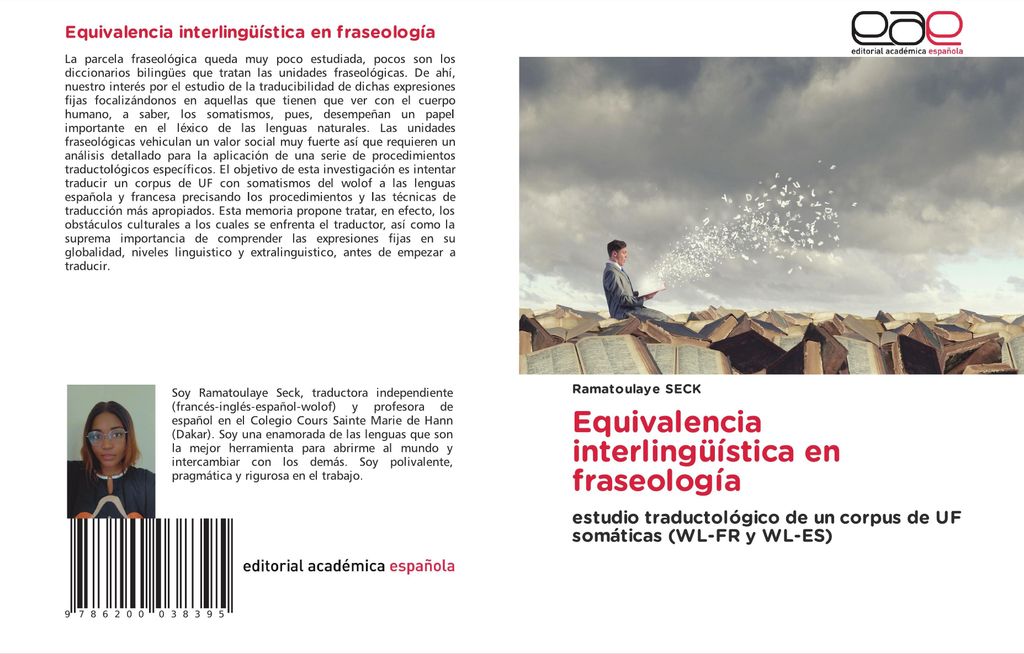 Equivalencia interlingüística en fraseología