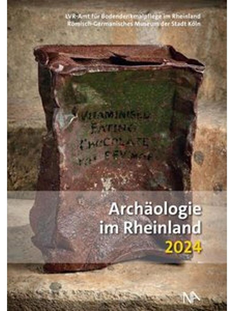 Archäologie im Rheinland 2024