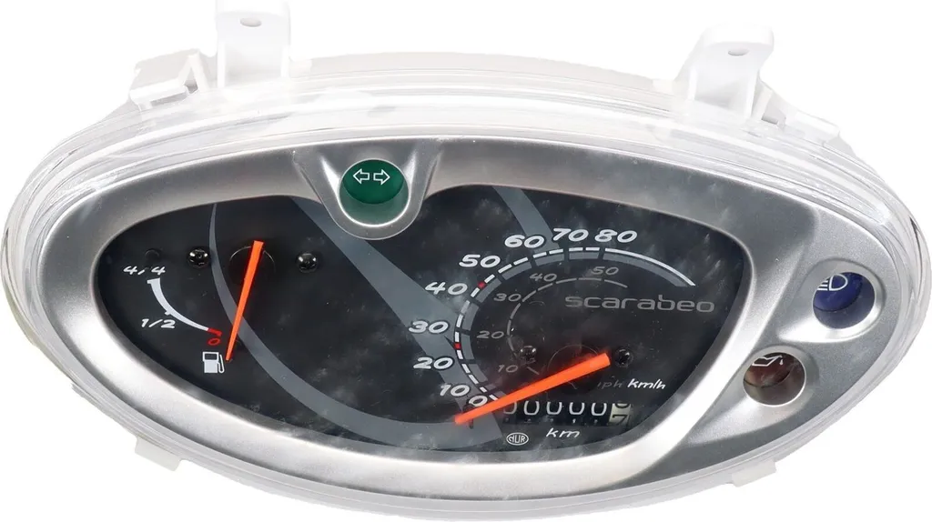 Réparer compteur Piaggio 1D000225 - Bloc d'instruments de rechange