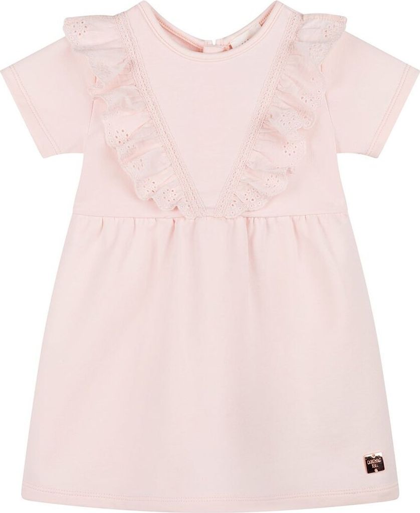 Carrement Beau Y02062 Kleid Rosa 12 Months Rosa 12 Months