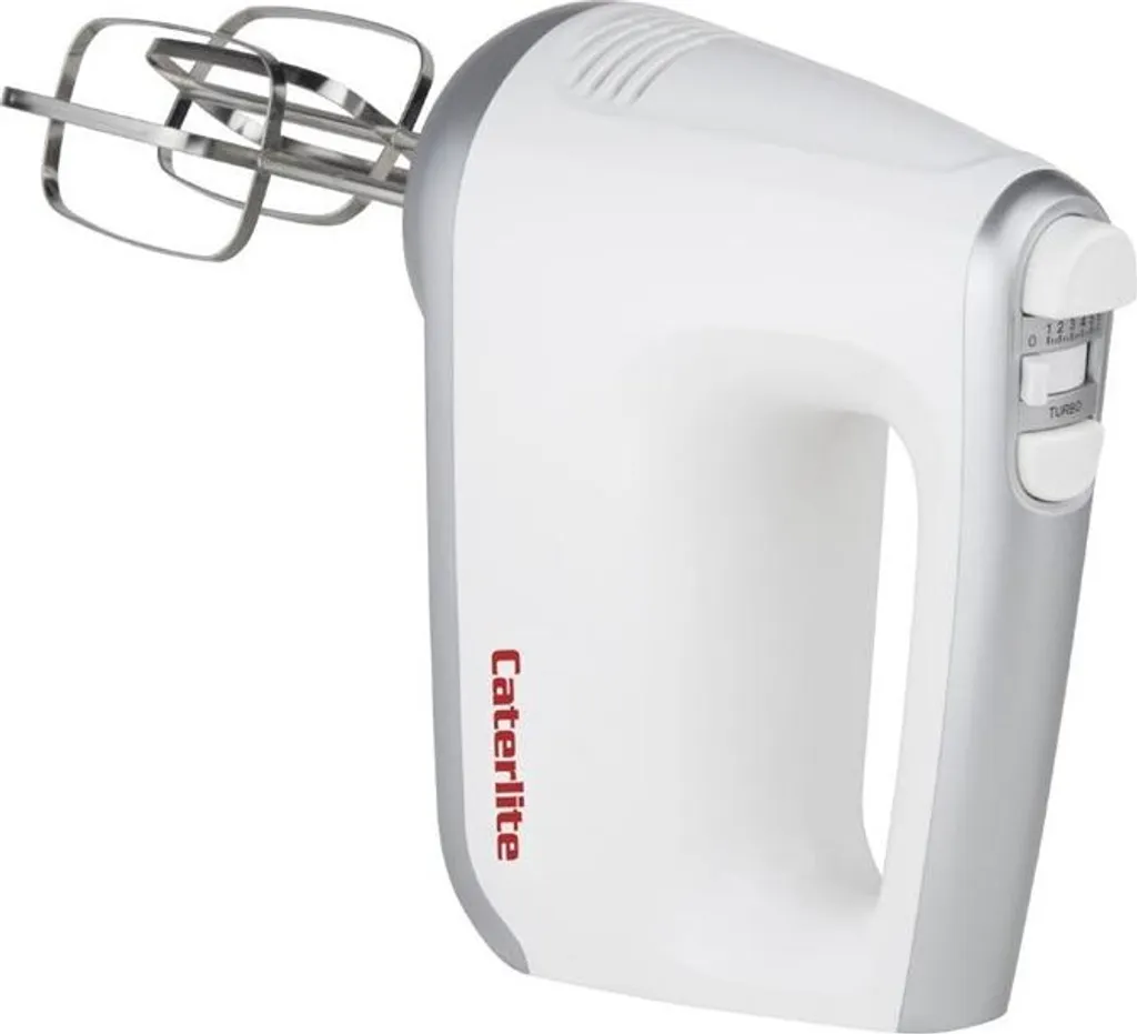 Mixeur à main Caterlite 400 W - Mélangeur plongeant compact et puissant