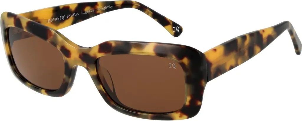 Lunettes de soleil pour Femme Marron BIS-7002 Idéales pour l'Été