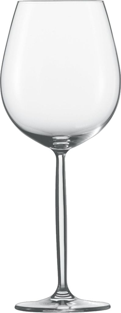 SCHOTT ZWIESEL 104095, Weißwein-Glas, Kristall, Produktbild 