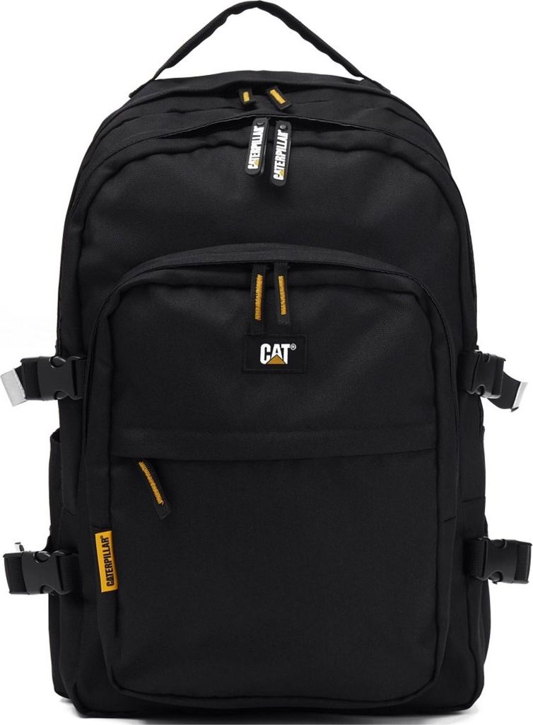 Caterpillar - Rugzak "Sao Paulo" PP10062 (één maat) (zwart) Productafbeelding 