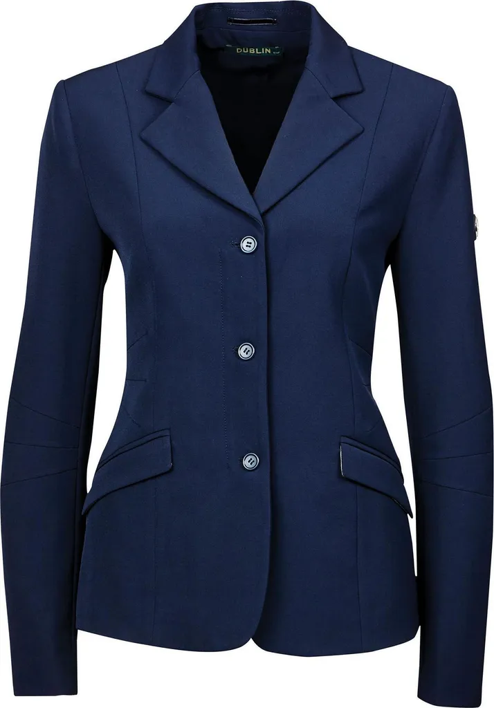 Dublin Veste de compétition Casey Femme WB1434 36in Marine - Élégance