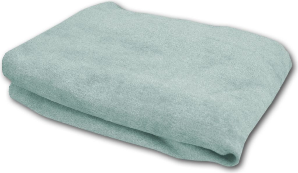 jilda-tex Wohndecke Cosy Days 130x170 cm (Mint) Produktbild 